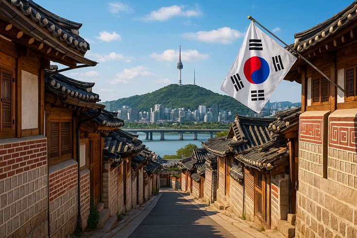 South Korea